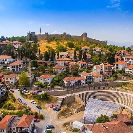 Villa Lollobrigida Охрид Екстер'єр фото