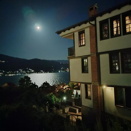 Villa Lollobrigida Охрид Екстер'єр фото