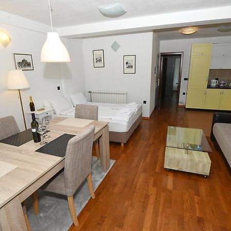 Villa Lollobrigida Охрид Екстер'єр фото