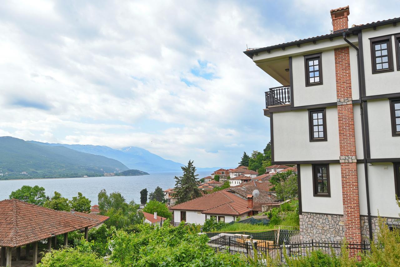 Villa Lollobrigida Охрид Екстер'єр фото