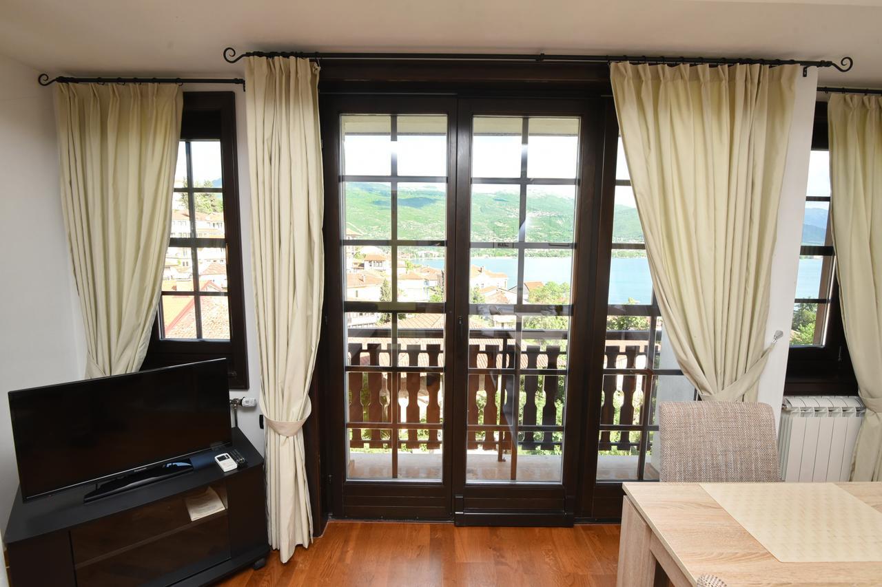 Villa Lollobrigida Охрид Екстер'єр фото