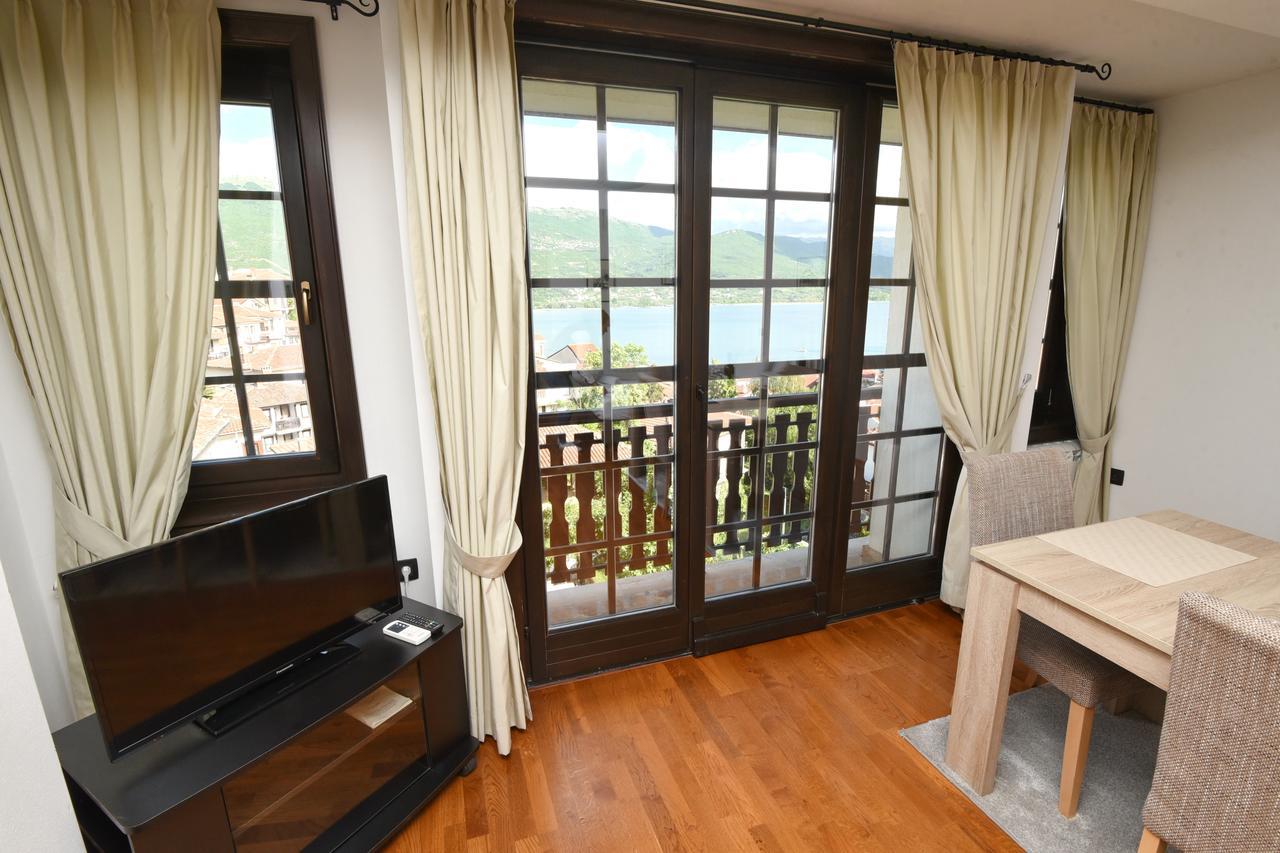 Villa Lollobrigida Охрид Екстер'єр фото